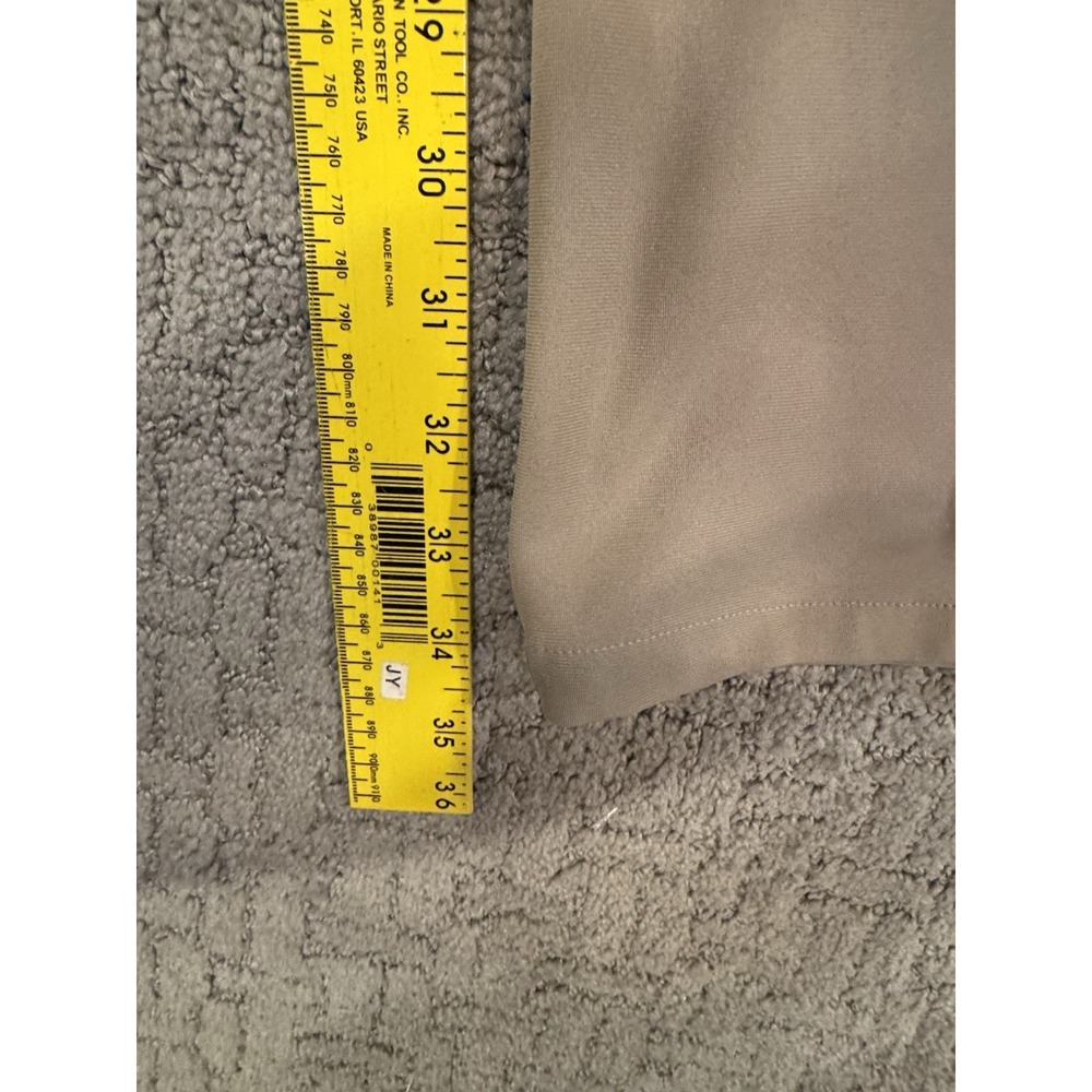 Lululemon Men's ABC Relaxed-Fit 5-Pocket Pants Nomad size 36x34 (B1) - Picture 3 of 5